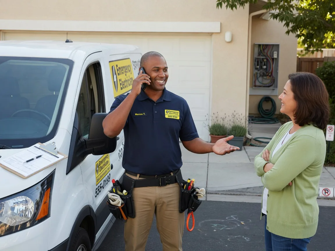 Emergency Electrician Russell, KS FAQs
