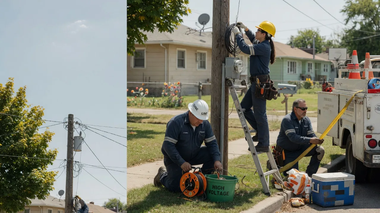 Emergency Electrician in Russell, KS near me